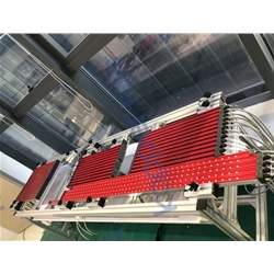 離子風(fēng)棒生產(chǎn)線