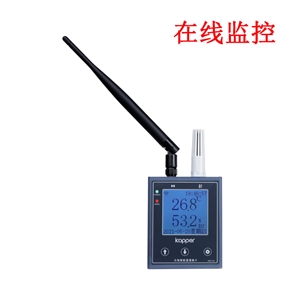 KP202無(wú)線(xiàn)智能溫濕度計(jì)