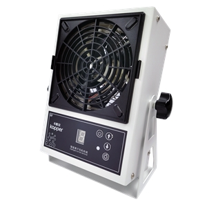 KP1101B 第 5 代智能型直流臺式離子風(fēng)機(jī)